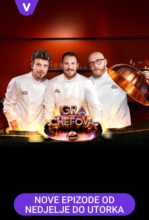 Igra chefova