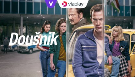 Svatko nešto skriva. Netko sve otkriva. Gledaj seriju Doušnik' na Voyo