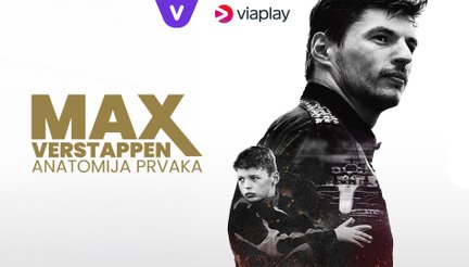 Pogled iza kulisa života i karijere prvaka Formule 1 Maxa Verstappena