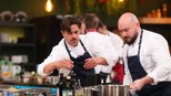 Danas se pripremaju degustacijski jelovnici za vjenčanje, a u kuhinji 'Igre chefova' nastat će kaos: 'Prljavo se igra'