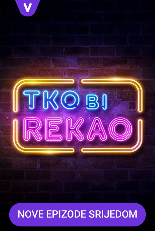 Tko bi rekao?